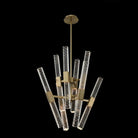 Allegri - Apollo LED Convergent Chandelier - 034970-038-FR001 - Canada Light Shop