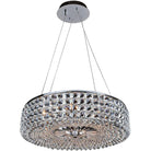 Allegri - Arche Round Crystal Pendant - 11752-010-FR001 - Canada Light Shop