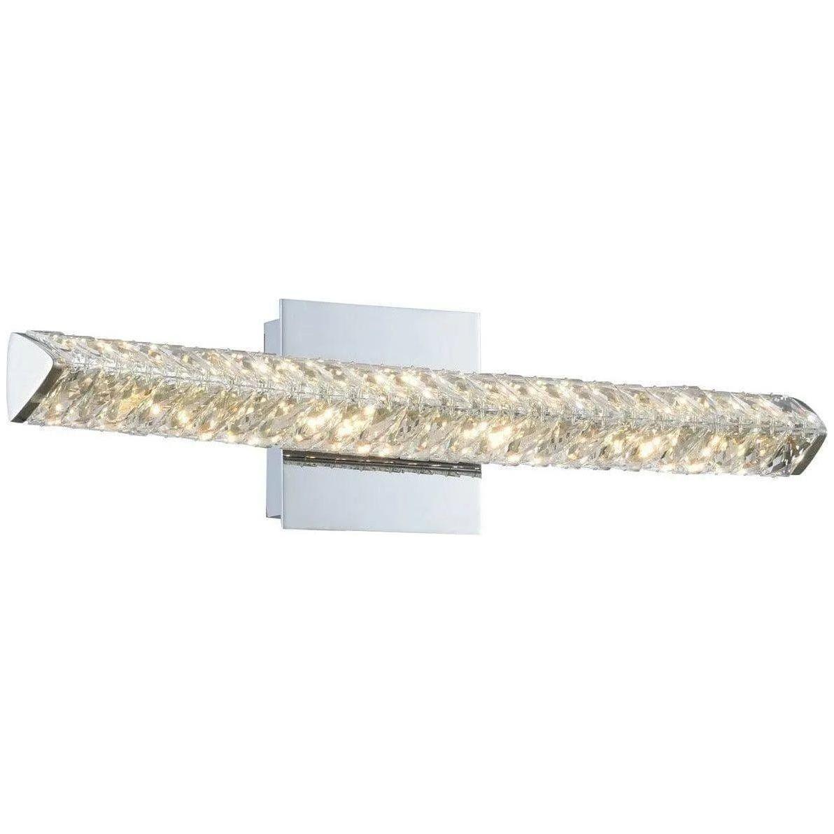 Allegri - Aries LED Wall Sconce - 035720-010-FR001 - Canada Light Shop