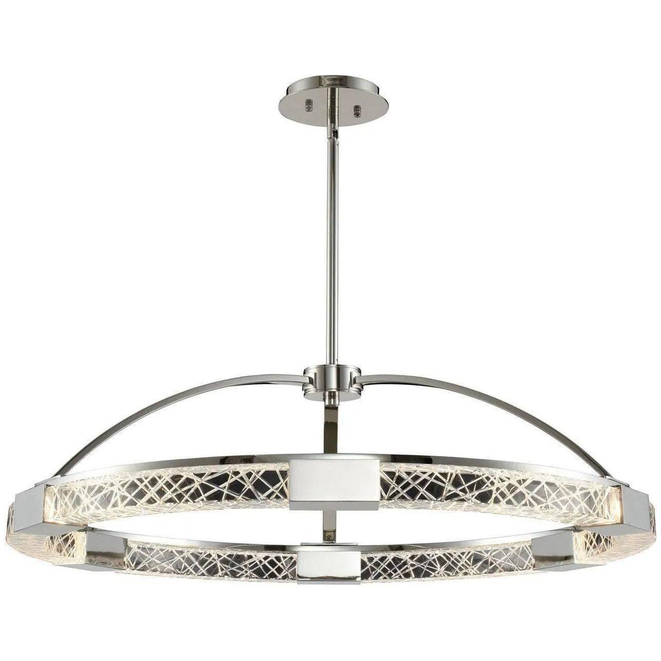 Allegri - Athena LED Pendant - 034851-046-FR001 - Canada Light Shop