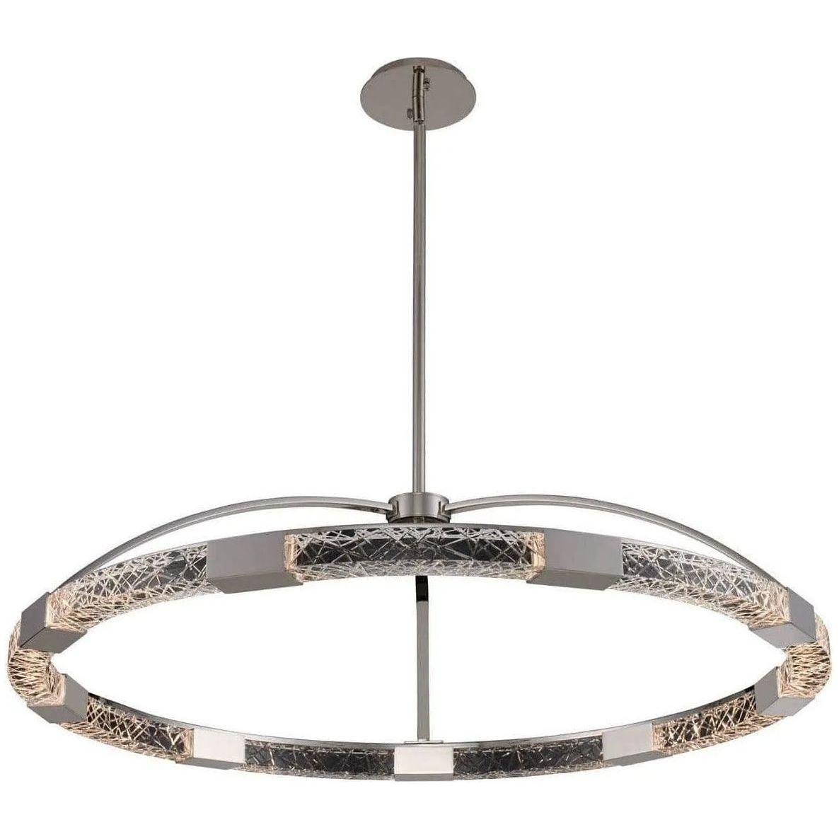 Allegri - Athena LED Pendant - 034852-046-FR001 - Canada Light Shop