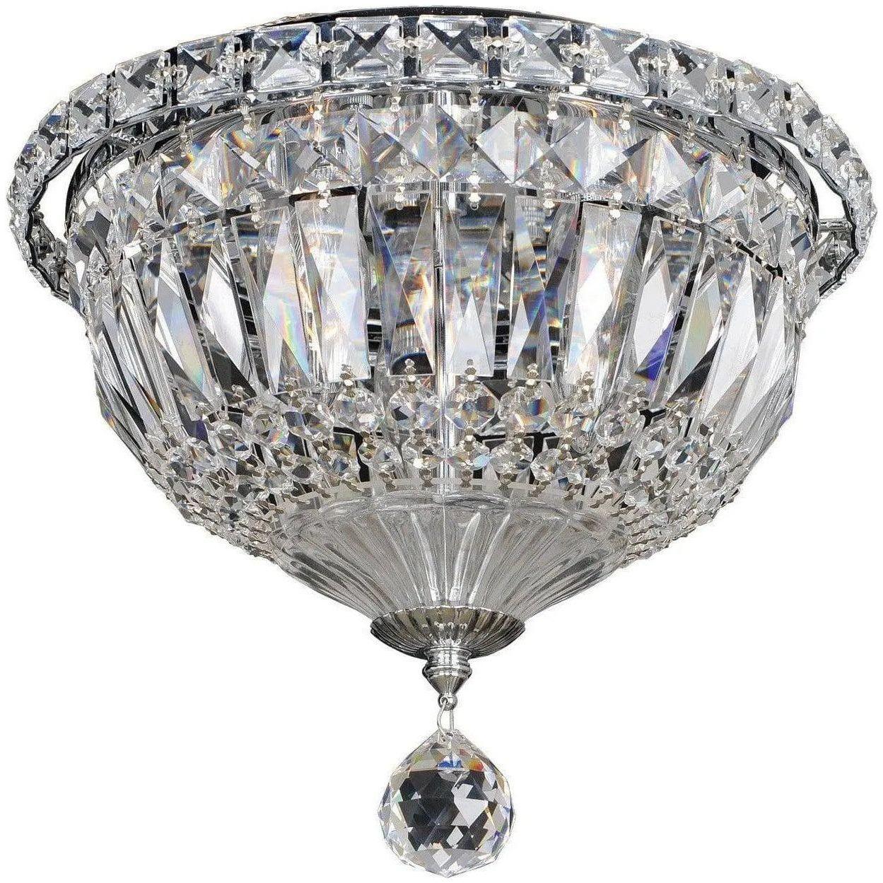 Allegri - Betti Flush Mount - 020242-010-FR001 - Canada Light Shop