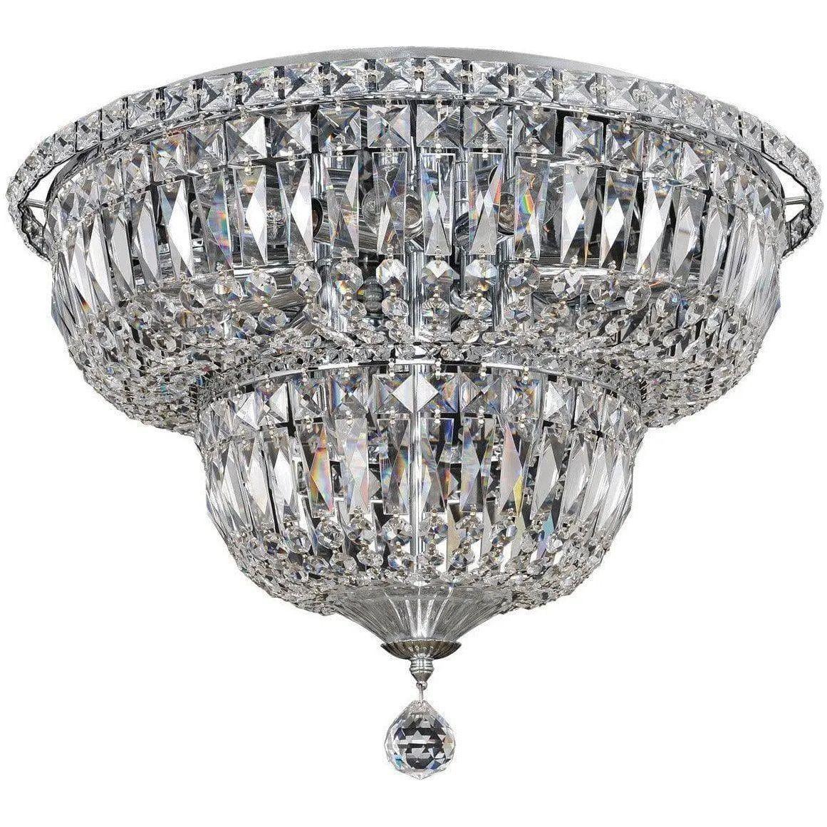 Allegri - Betti Flush Mount - 020245-010-FR001 - Canada Light Shop