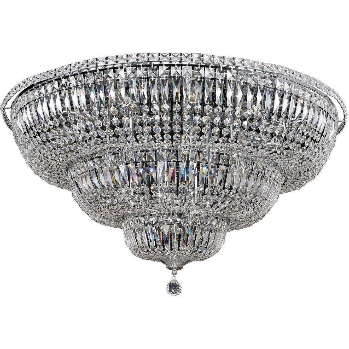 Allegri - Betti Flush Mount - 020247-010-FR001 - Canada Light Shop