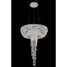 Allegri - Cascata Convertible Pendant - Flush Mount - 027350-010-FR001 - Canada Light Shop