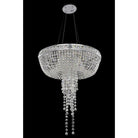 Allegri - Cascata Convertible Pendant - Flush Mount - 027351-010-FR001 - Canada Light Shop