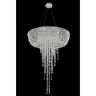 Allegri - Cascata Convertible Pendant - Flush Mount - 027352-010-FR001 - Canada Light Shop