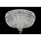 Allegri - Cascata Flush Mount - 027340-010-FR001 - Canada Light Shop