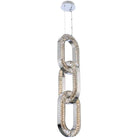 Allegri - Catena LED Foyer Pendant - 034350-010-FR001 - Canada Light Shop