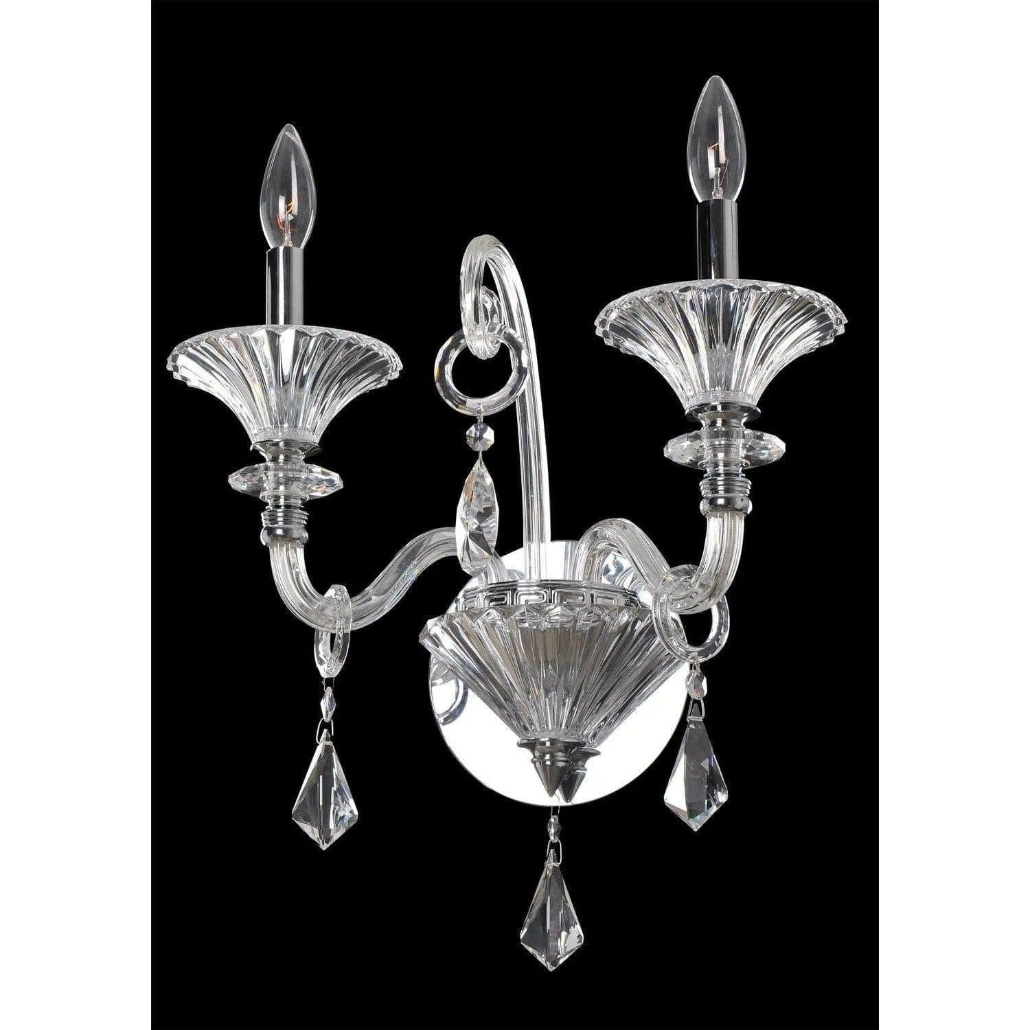 Allegri - Chauvet Wall Sconce - 026920-010-FR001 - Canada Light Shop