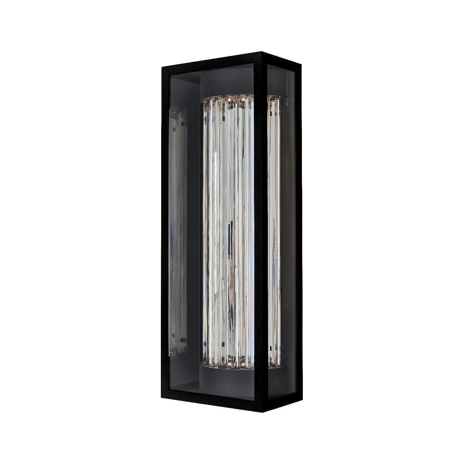 Allegri - Cilindro Esterno LED Outdoor Wall Sconce - 090121-052-FR001 - Canada Light Shop
