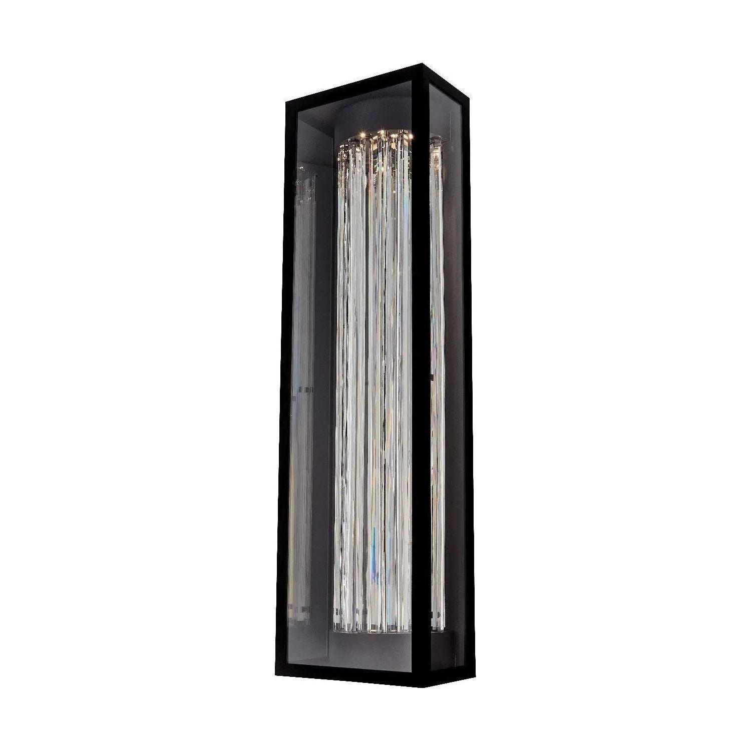 Allegri - Cilindro Esterno LED Outdoor Wall Sconce - 090122-052-FR001 - Canada Light Shop
