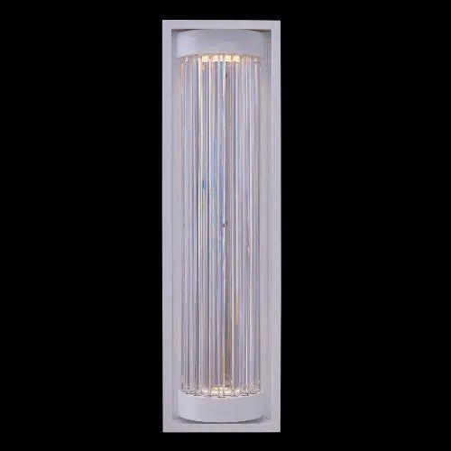 Allegri - Cilindro Esterno LED Outdoor Wall Sconce - 090122-064-FR001 - Canada Light Shop