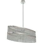 Allegri - Cortina LED Linear Pendant - 036261-010-FR001 - Canada Light Shop