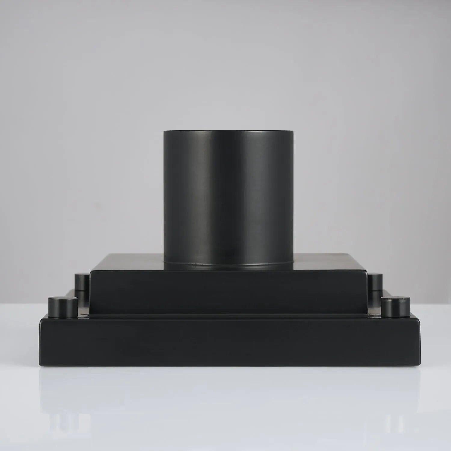 Allegri - Esterno Cristallo LED Outdoor Pier Mount - 090302-052 - Canada Light Shop