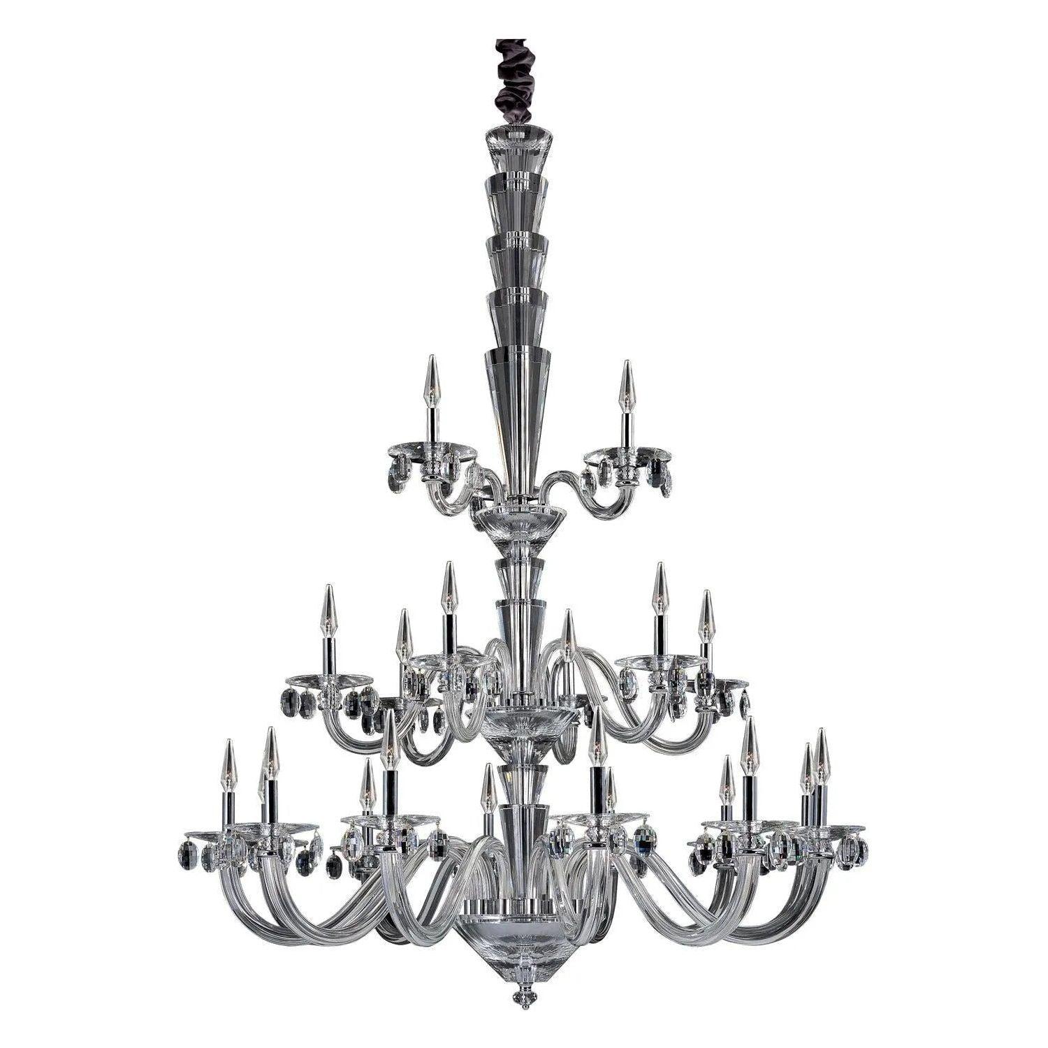 Allegri - Fanshawe Chandelier - 11520-010-FR001 - Canada Light Shop