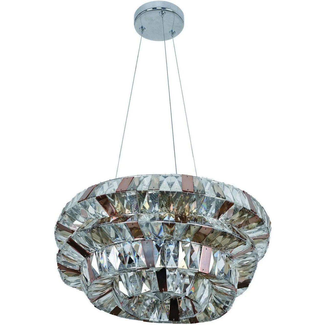 Allegri - Gehry Pendant - 026352-010-FR000 - Canada Light Shop