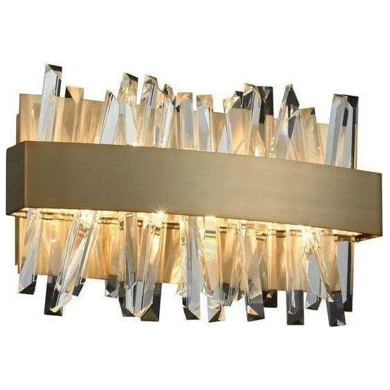 Allegri - Glacier LED Bath - 030230-038 - Canada Light Shop