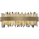 Allegri - Glacier LED Bath - 030231-038 - Canada Light Shop