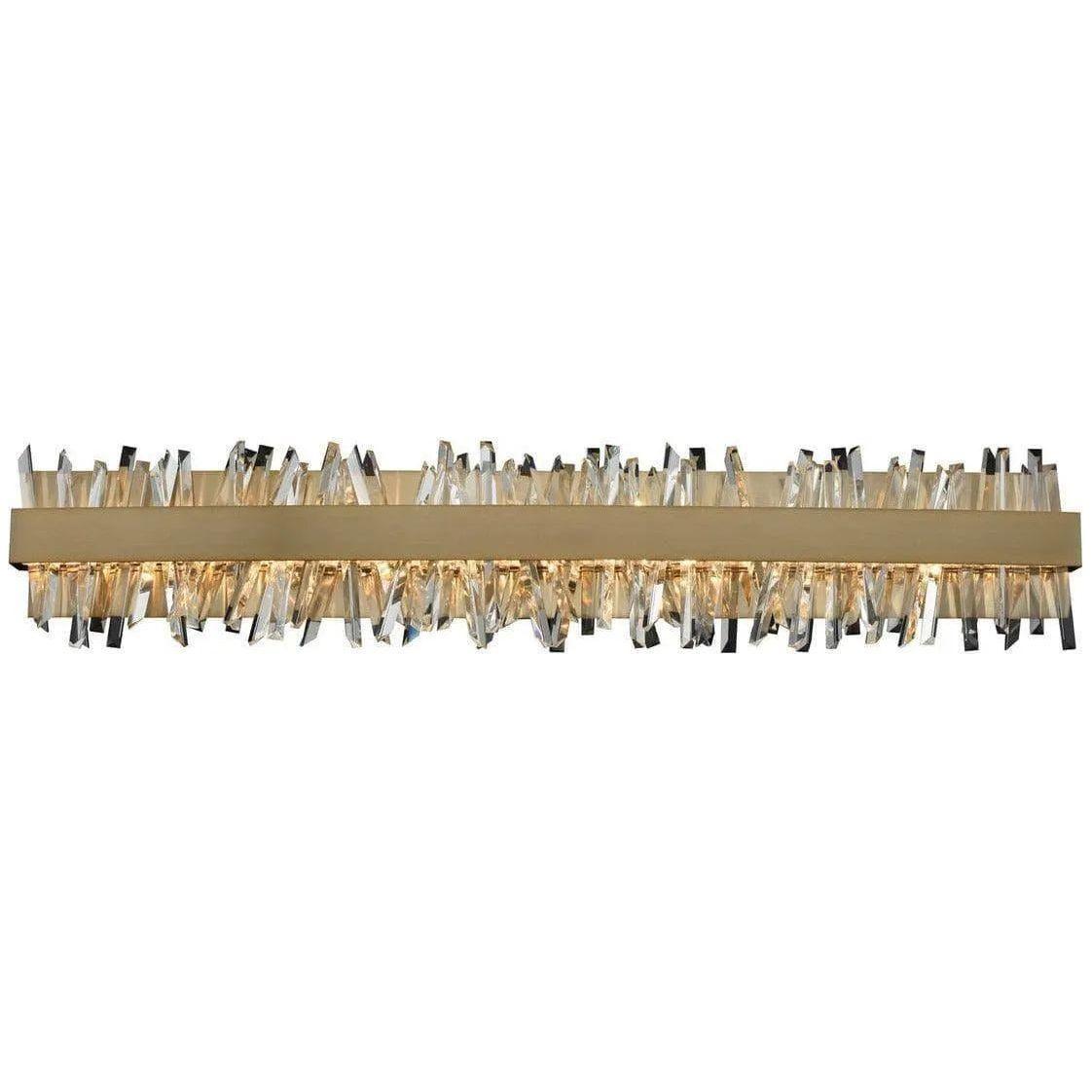 Allegri - Glacier LED Bath - 030234-038 - Canada Light Shop