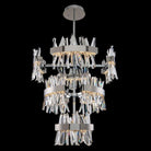 Allegri - Glacier LED Foyer Pendant - 030259-010 - Canada Light Shop