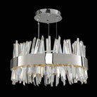 Allegri - Glacier LED Pendant - 030253-010 - Canada Light Shop