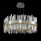 Allegri - Glacier LED Pendant - 030255-010 - Canada Light Shop