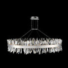 Allegri - Glacier LED Pendant - 030257-010 - Canada Light Shop