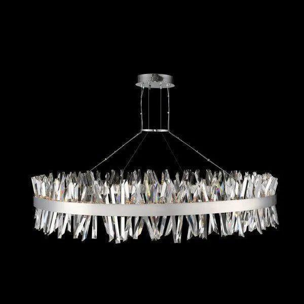 Allegri - Glacier LED Pendant - 030257-010 - Canada Light Shop