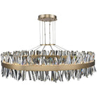 Allegri - Glacier LED Pendant - 030257-038 - Canada Light Shop