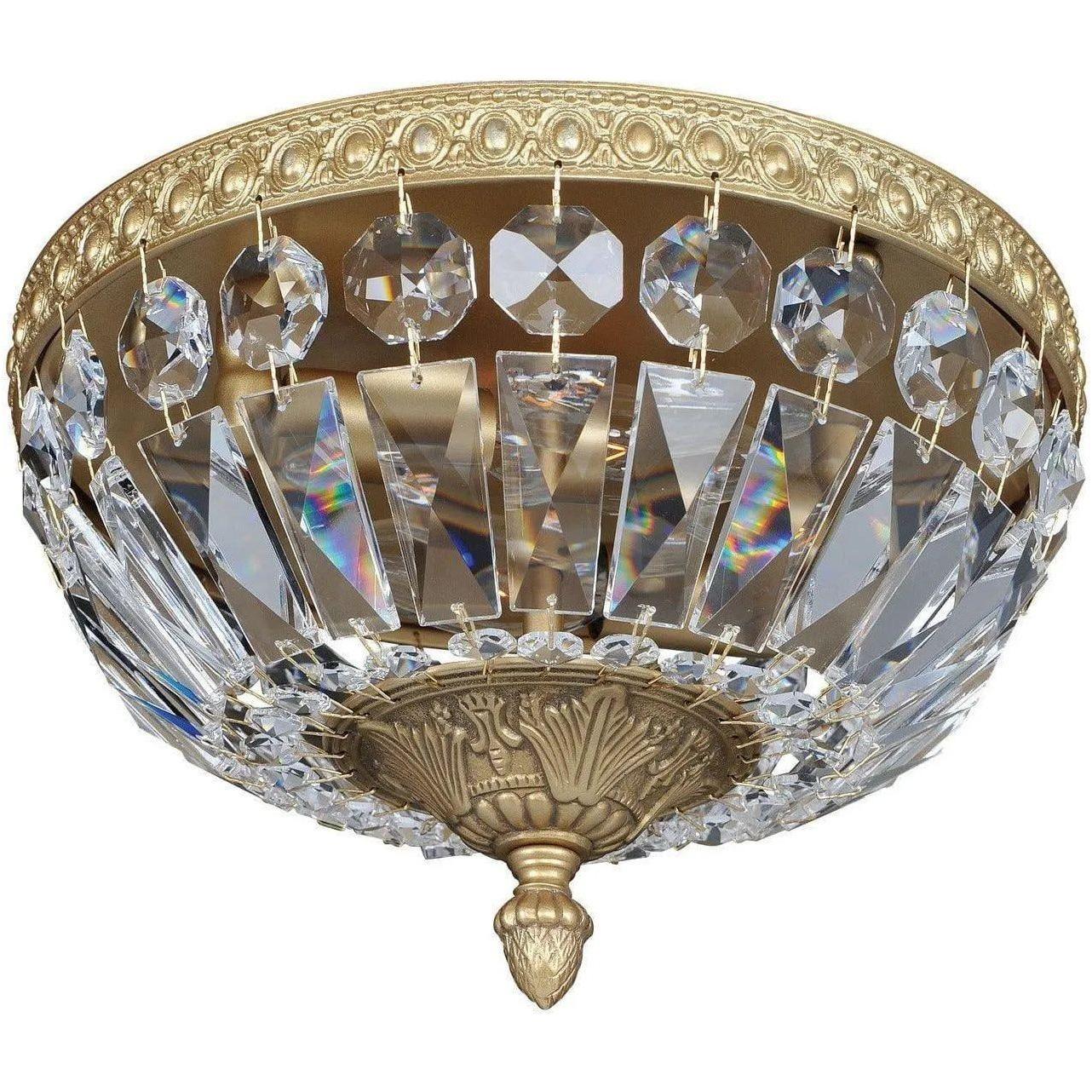 Allegri - Lemire Flush Mount - 025940-031-FR001 - Canada Light Shop