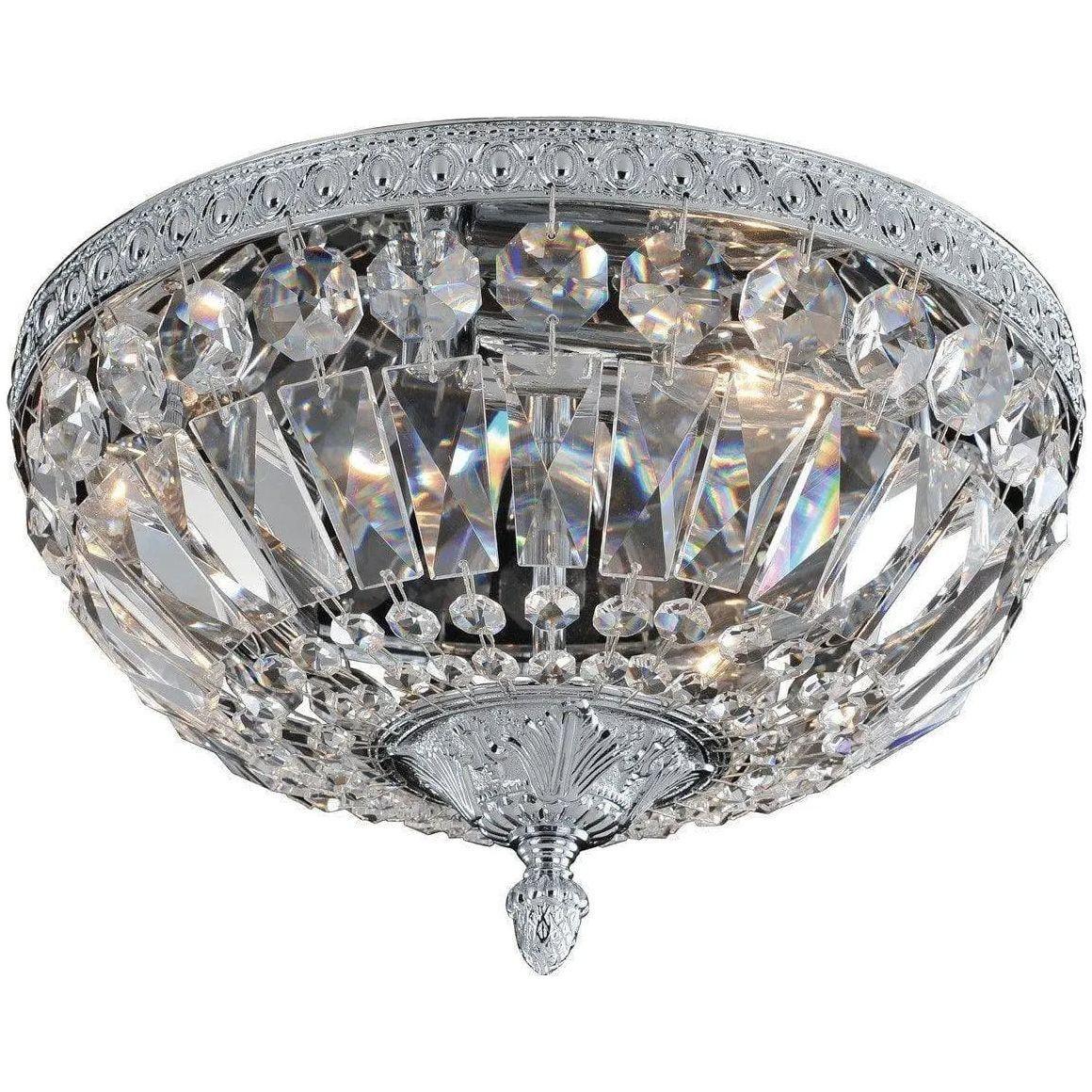 Allegri - Lemire Flush Mount - 025942-010-FR001 - Canada Light Shop
