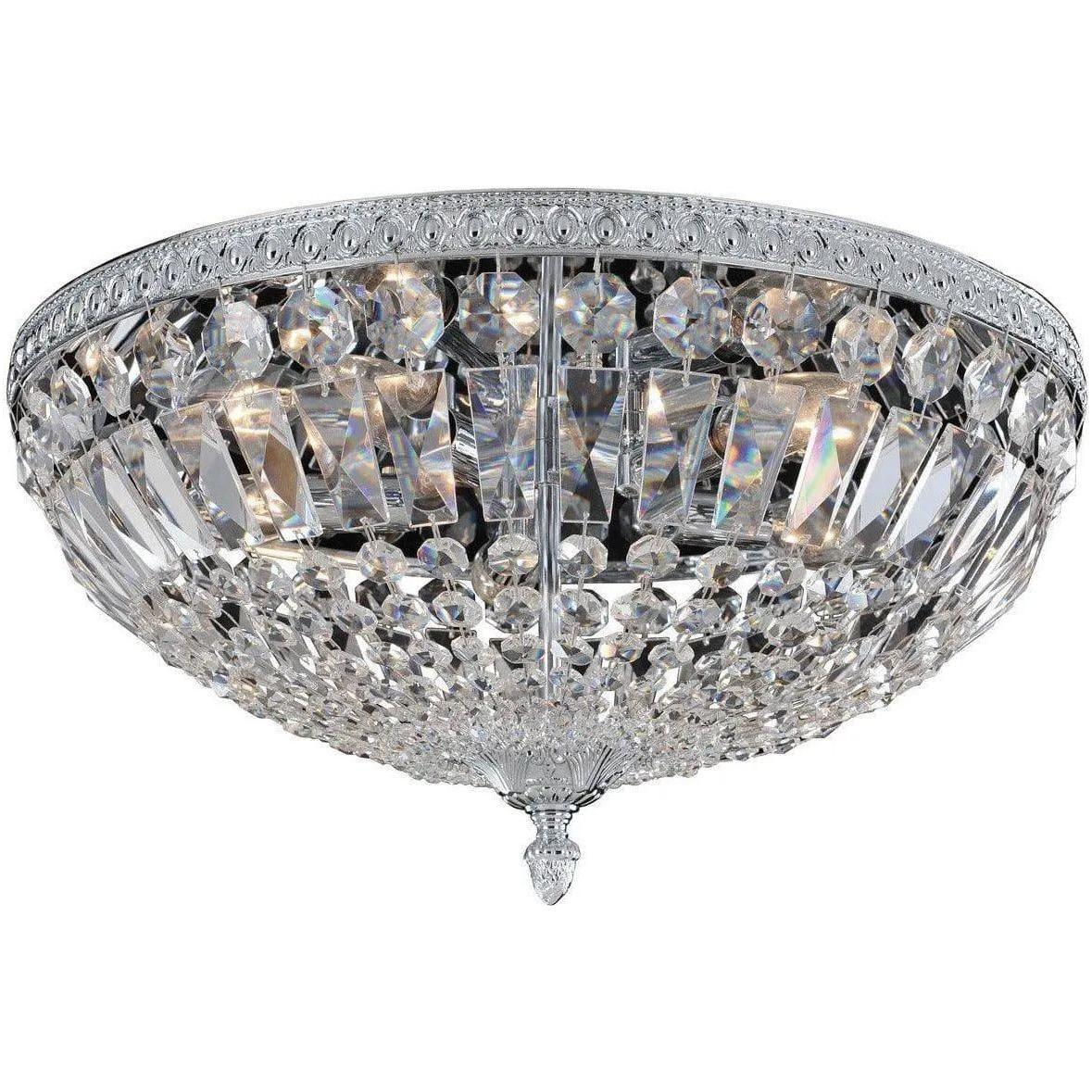 Allegri - Lemire Flush Mount - 025943-010-FR001 - Canada Light Shop