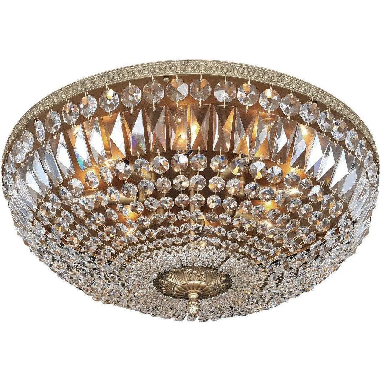 Allegri - Lemire Flush Mount - 025944-031-FR001 - Canada Light Shop