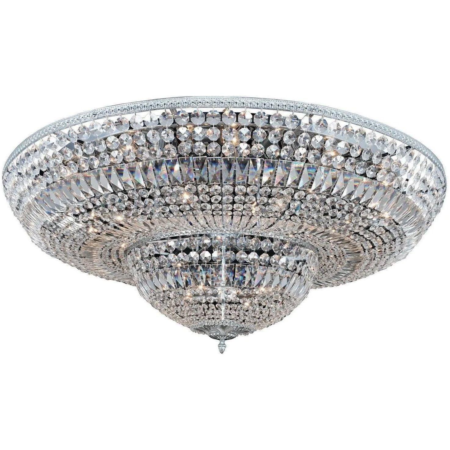 Allegri - Lemire Flush Mount - 025947-010-FR001 - Canada Light Shop