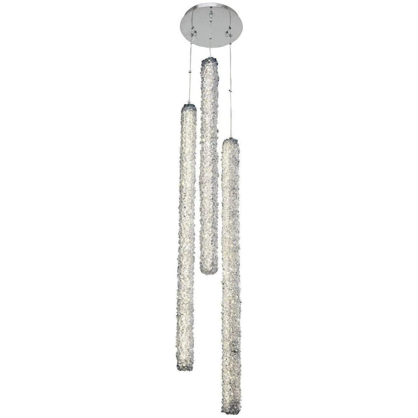 Allegri - Lina LED Foyer Pendant - 035551-010-FR001 - Canada Light Shop