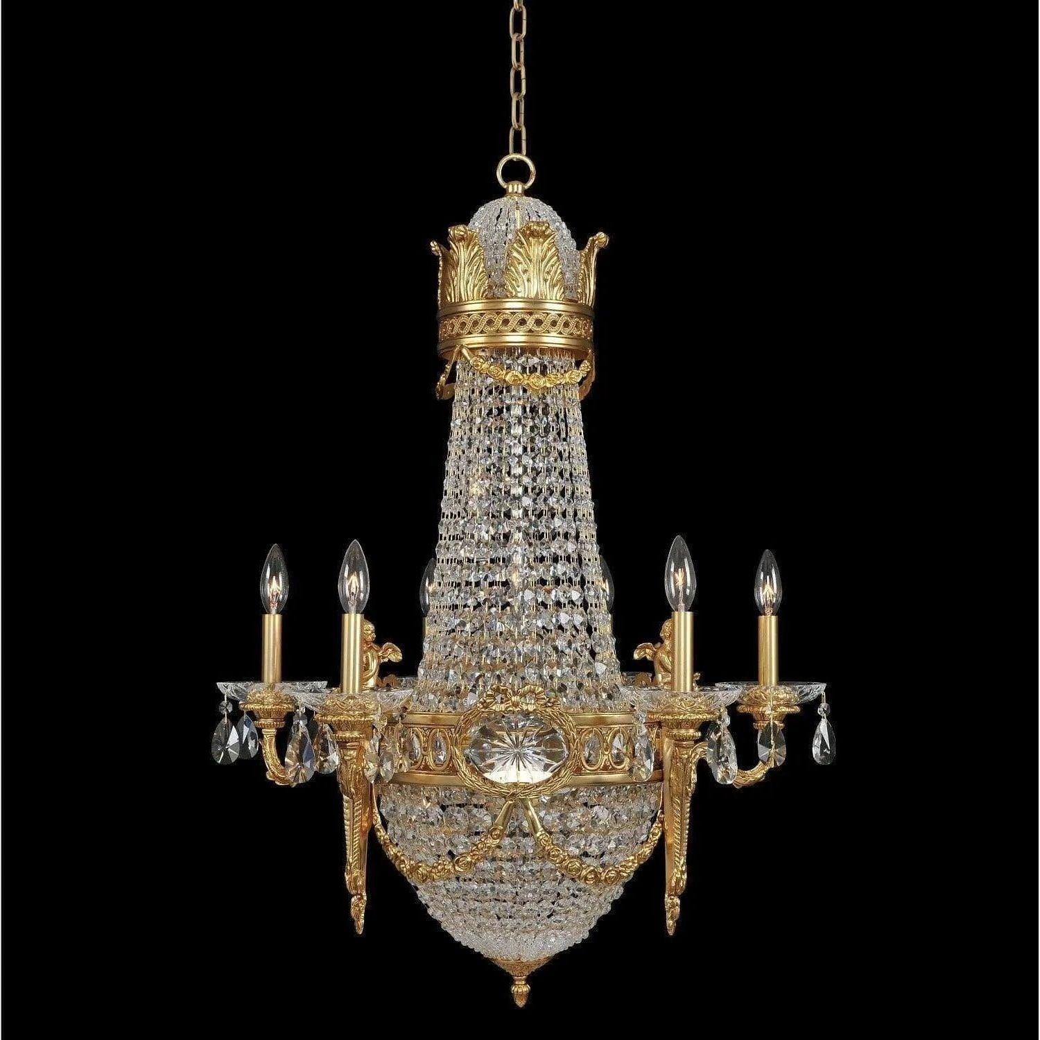 Allegri - Marseille Chandelier - 020450-003-FR001 - Canada Light Shop