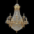 Allegri - Marseille Chandelier - 020451-003-FR001 - Canada Light Shop