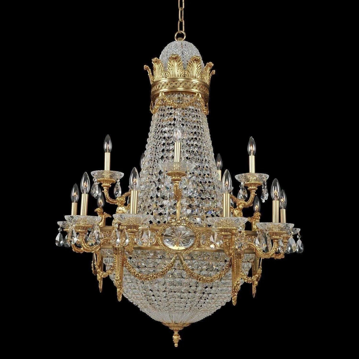 Allegri - Marseille Chandelier - 020451-003-FR001 - Canada Light Shop