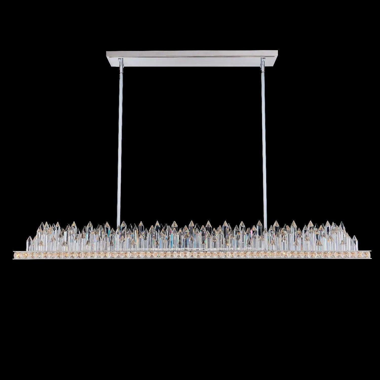 Allegri - Orizzonte LED Island Pendant - 039161-010-FR001 - Canada Light Shop