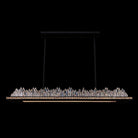 Allegri - Orizzonte LED Island Pendant - 039161-052-FR001 - Canada Light Shop