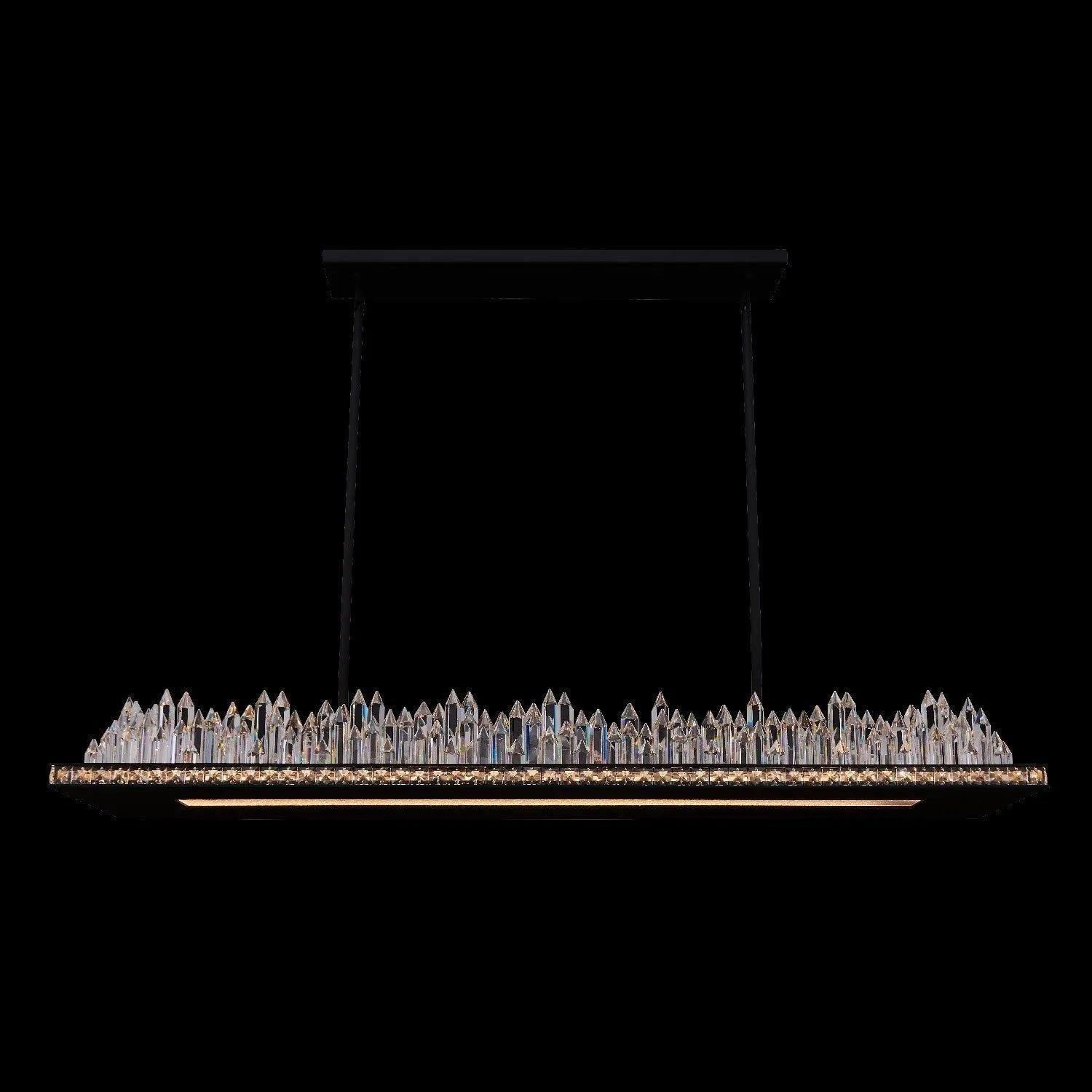 Allegri - Orizzonte LED Island Pendant - 039161-052-FR001 - Canada Light Shop