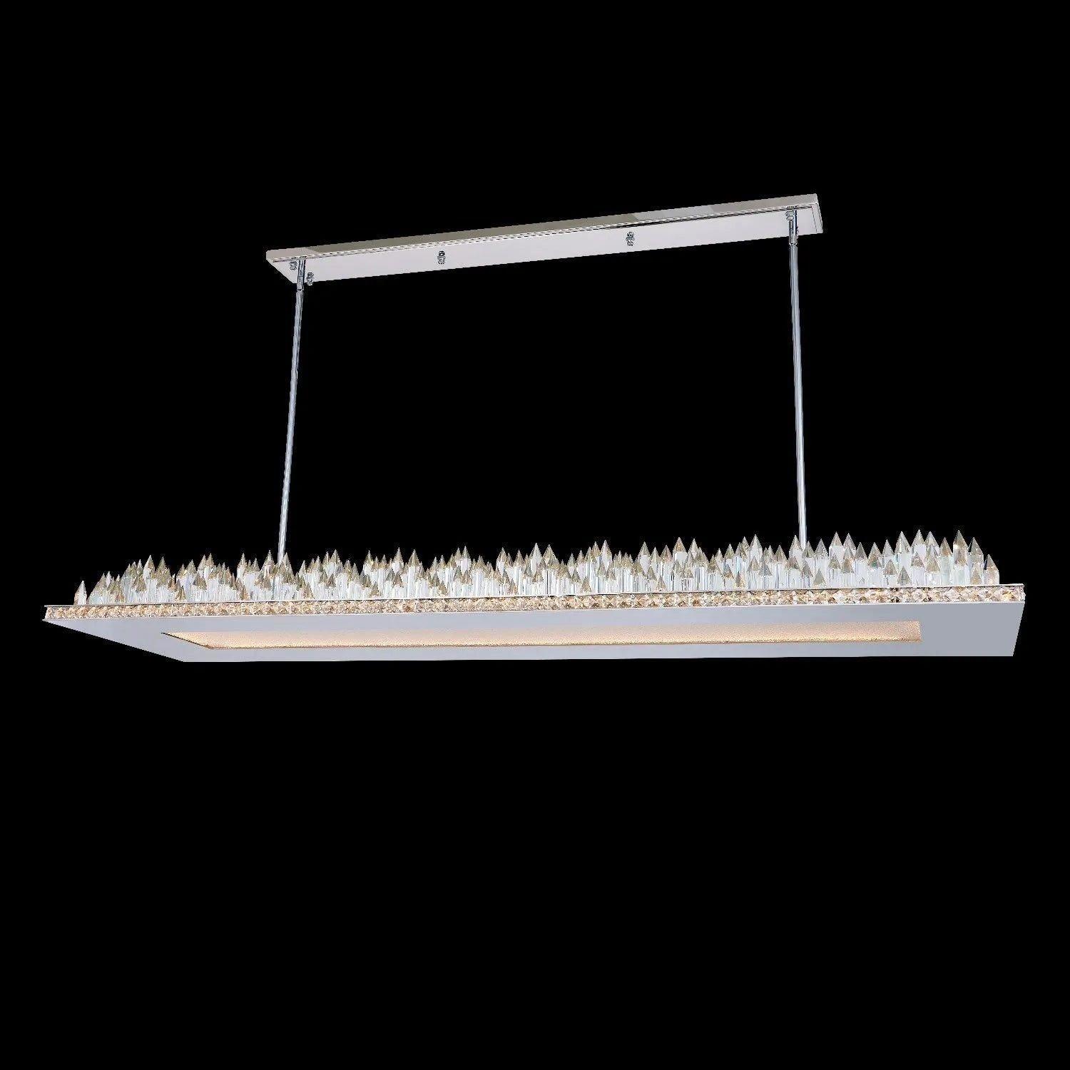 Allegri - Orizzonte LED Island Pendant - 039162-010-FR001 - Canada Light Shop