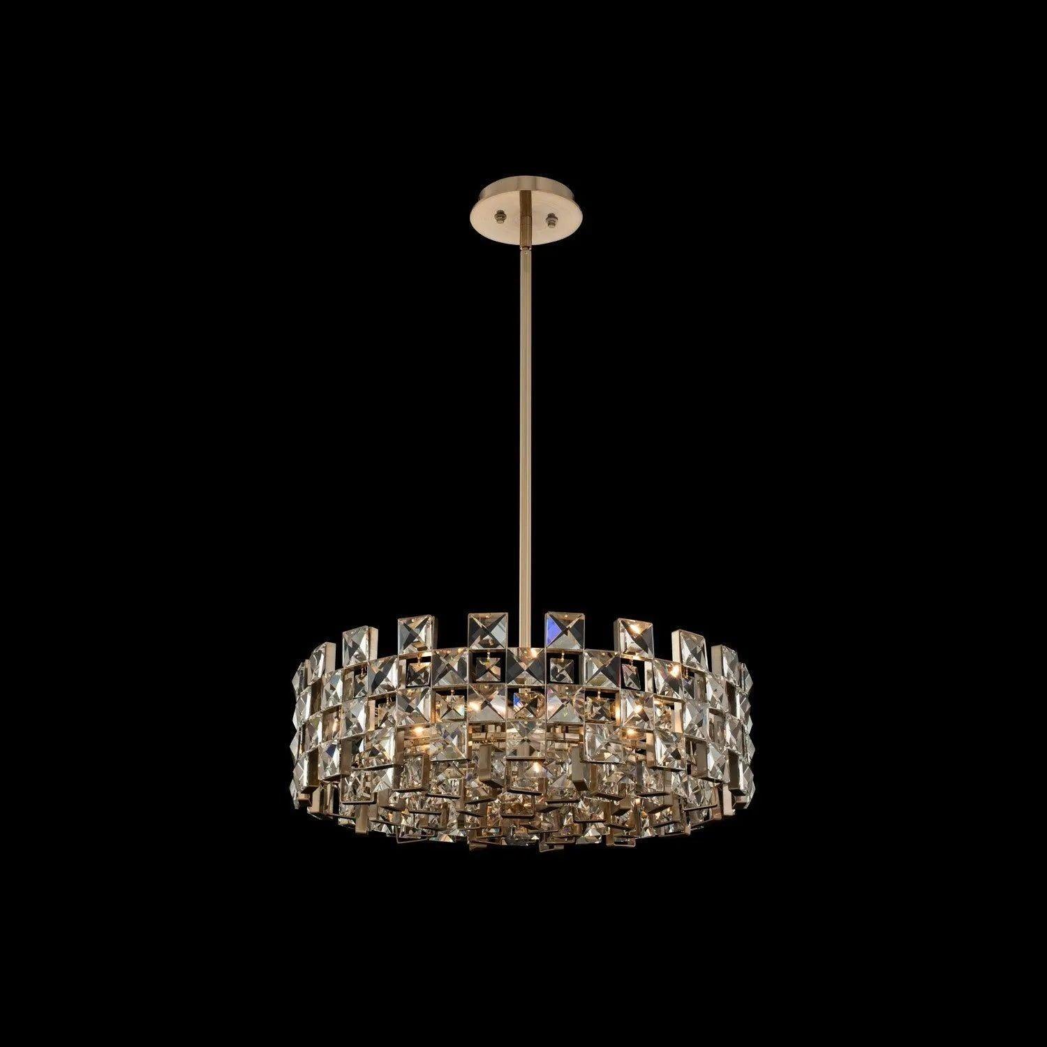 Allegri - Piazze Pendant - 036656-038-FR001 - Canada Light Shop