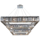 Allegri - Quadro Three-Tier Pendant - 11780-010-FR001 - Canada Light Shop
