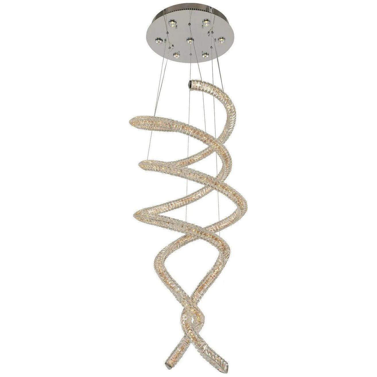 Allegri - Ravina Chandelier - 11807-010-FR001 - Canada Light Shop