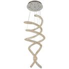 Allegri - Ravina Chandelier - 11807-010-FR001 - Canada Light Shop