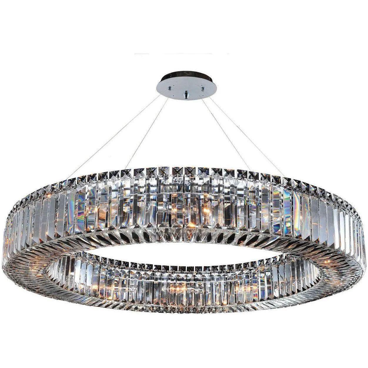 Allegri - Rondelle Pendant - 11705-010-FR001 - Canada Light Shop