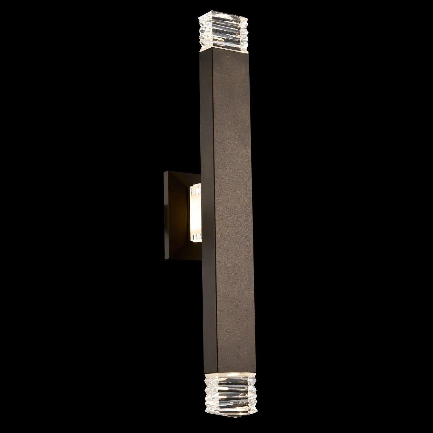 Allegri - Tapatta Esterno LED Outdoor Wall Sconce - 099022-063-FR001 - Canada Light Shop