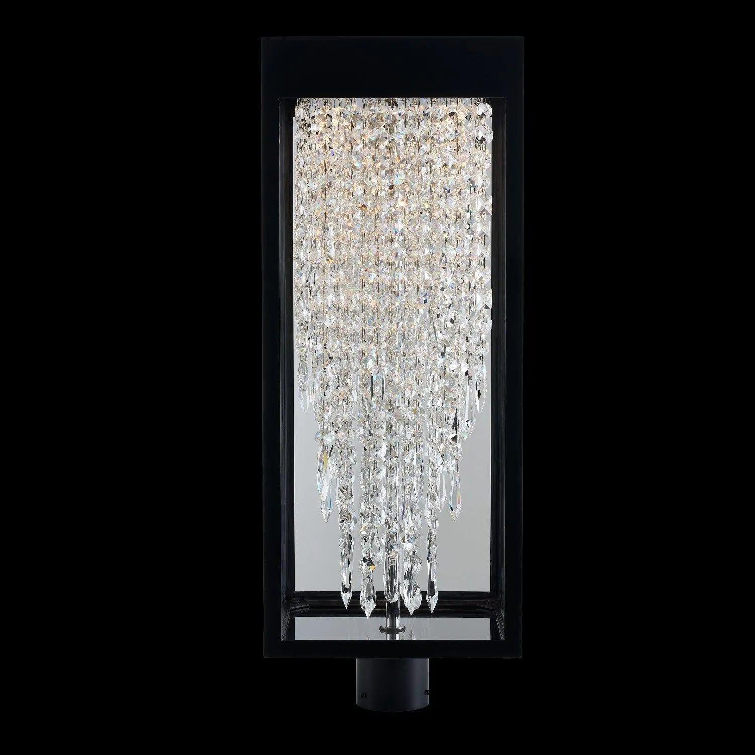 Allegri - Tenuta Esterno LED Outdoor Post Mount - 090301-052-FR001 - Canada Light Shop